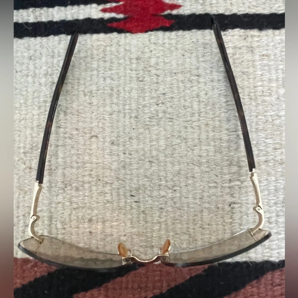Valentino Rimless Sunglasses - Picture 8 of 16